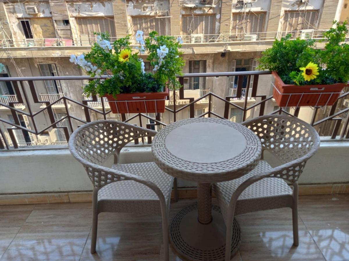 Cairo Golden Plaza Hostel Exterior foto